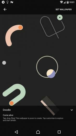 Pixel Apps And Live Wallpaper Let You Experience The Future