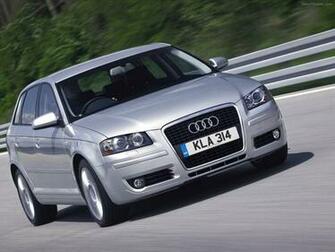 Home Audi A3 Sportback