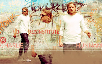 Charlie Hunnam Wallpaper