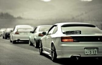 Nissan Silvia S15 Wallpaper