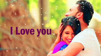 Love Couple Wallpaper