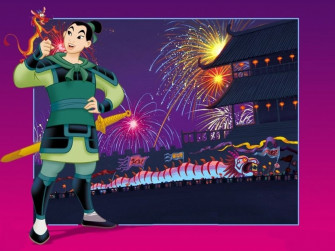 Mulan Wallpaper
