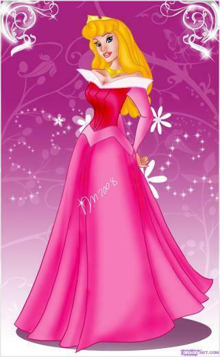 New Sleeping Beauty Desktop Background Wallpaper