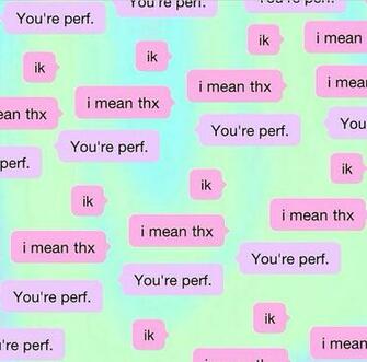 Kik Message We Heart It