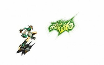 Gum Jet Set Radio Wallpaper