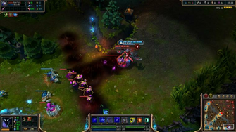 Eternum Nocturne Wallpaper For