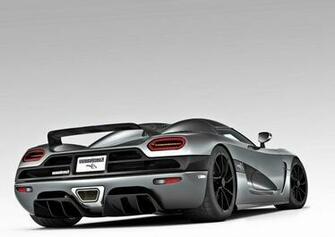 Wallpaper Koenigsegg Agera R Wide HD