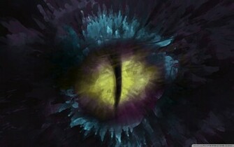 The Dragons Eye One Phone Wallpaper By Supakorn