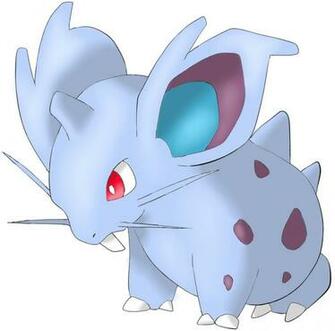 Pokemon Nidoran F By Icedragon300