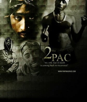 2pac Background Background For Google Myspace