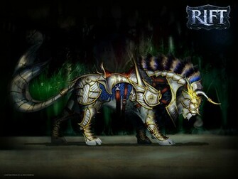 Beast Mount Rift Wallpaper Wild