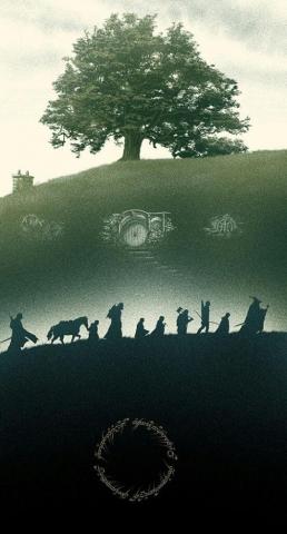 Lord Of The Rings Phone Wallpaper Teahub Io