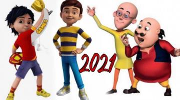 Rudra Shiva New Cartoon Home