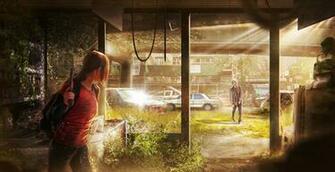 Wallpaper 4k The Last Of Us Part Ii