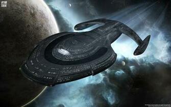 Starship Star Trek Computer Desktop Wallpaper Pictures Image
