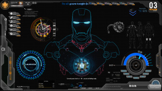 Jarvis Iron Man Computer Photos Good Pix Gallery