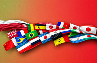 World Flags Wallpaper