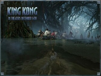 King Kong Wallpaper