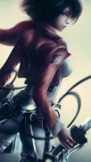 Final Fantasy Protagonist Wallpaper iPhone