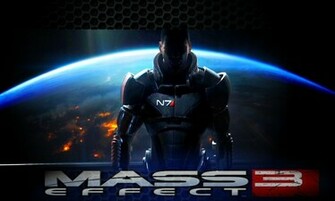 Eyesurfing Mass Effect Wallpaper