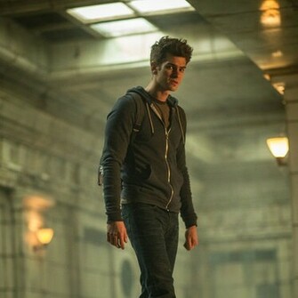 Peter Parker Walking Wallpaper For Samsung Galaxy Tab