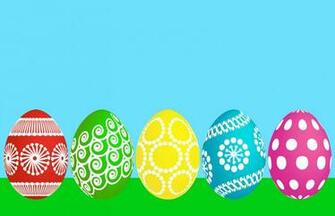 Easter Eggs Pictures And Wallpaper For Desktop