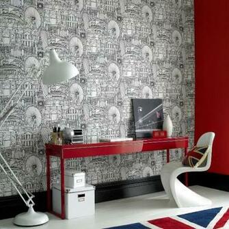 Londinium Wallpaper From Graham Brown The Design Sheppard