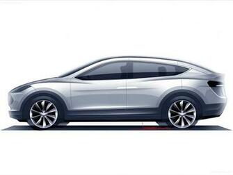 Telsa Model X Jpg