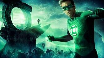 Green Lantern Movie Wallpaper HD
