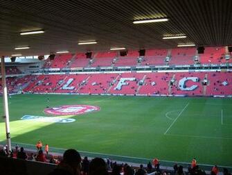 Anfield Road Wallpaper Football Pictures And Photos