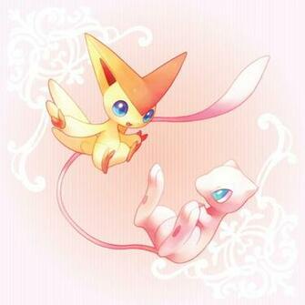 Baby Mew Cute Wallpaper Pok Mon