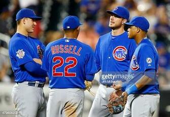 Top Anthony Rizzo And Kris Bryant Wallpaper