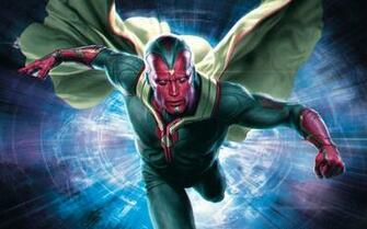 Facts You Should Know About The Superhero Vision Before