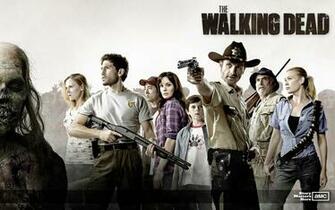 The Walking Dead Wallpaper