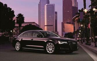 Audi A8 Full HD Wallpaper And Background Id