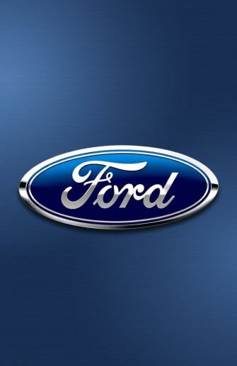 Cool Ford Logo Wallpaper
