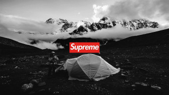 Cool Supreme Wallpaper