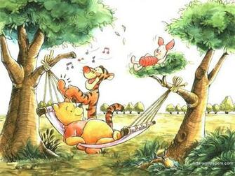 Winnie The Pooh Wallpaper Art Posters Desktop