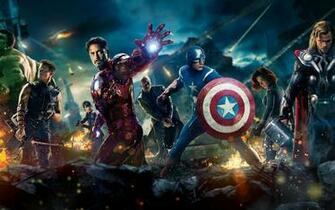 Marvel Universe Wallpaper