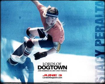 Stacy Peralta Lords Of Dogtown Wallpaper