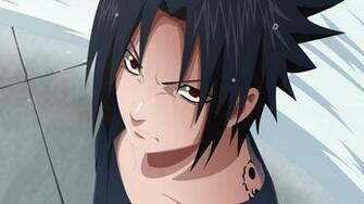 New Sasuke Sharingan Wallpaper