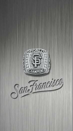 San Francisco Giants iPhone Wallpaper By Licoricejack