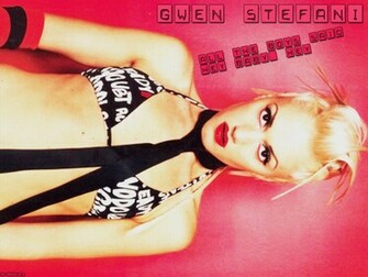 Gwen Stefani Wallpaper