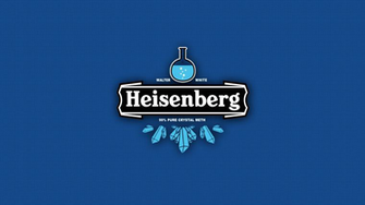 Heisenberg Crystal Meth Walter White Breaking Bad Wallpaper Bullsh