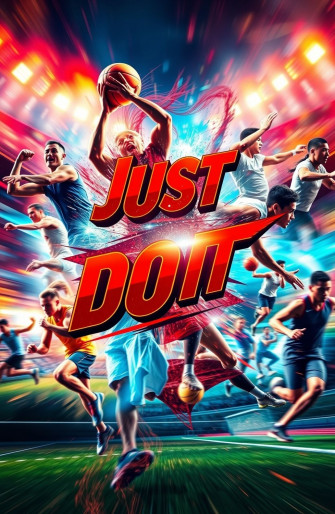 Just Do It Wallpaper HD