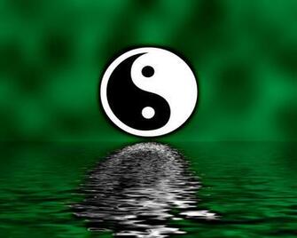 Yin And Yang Wallpaper By Remi Sempai