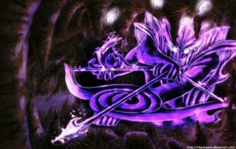 Sasuke S Susanoo Wallpaper