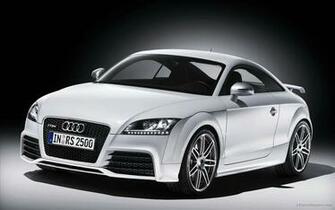 Audi Tt Rs Coupe Wallpaper HD Car