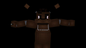 Fnaf Wallpaper Made Using Durrubinrux S Rigs And