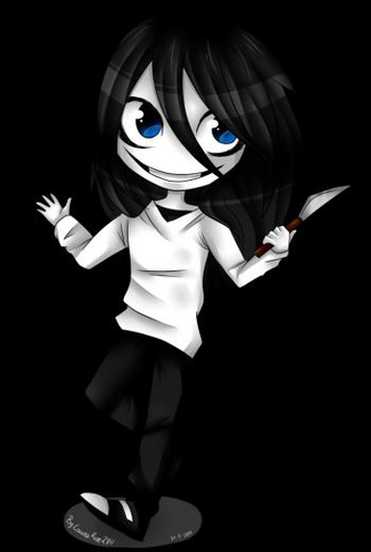 Jeff The Killer Chibi By Laurarose2811